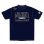 画像1: 第34回夏の全国小学生ドッジボール選手権全国大会 出場チーム名入Tシャツ (1)