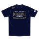 第34回夏の全国小学生ドッジボール選手権全国大会 出場チーム名入Tシャツ