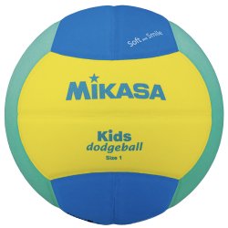 画像1: スマイルドッジボール1号