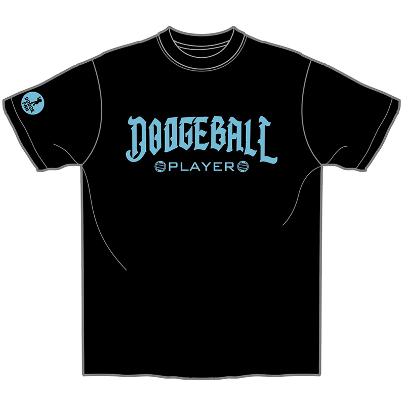 ドッジファン ドライTシャツ