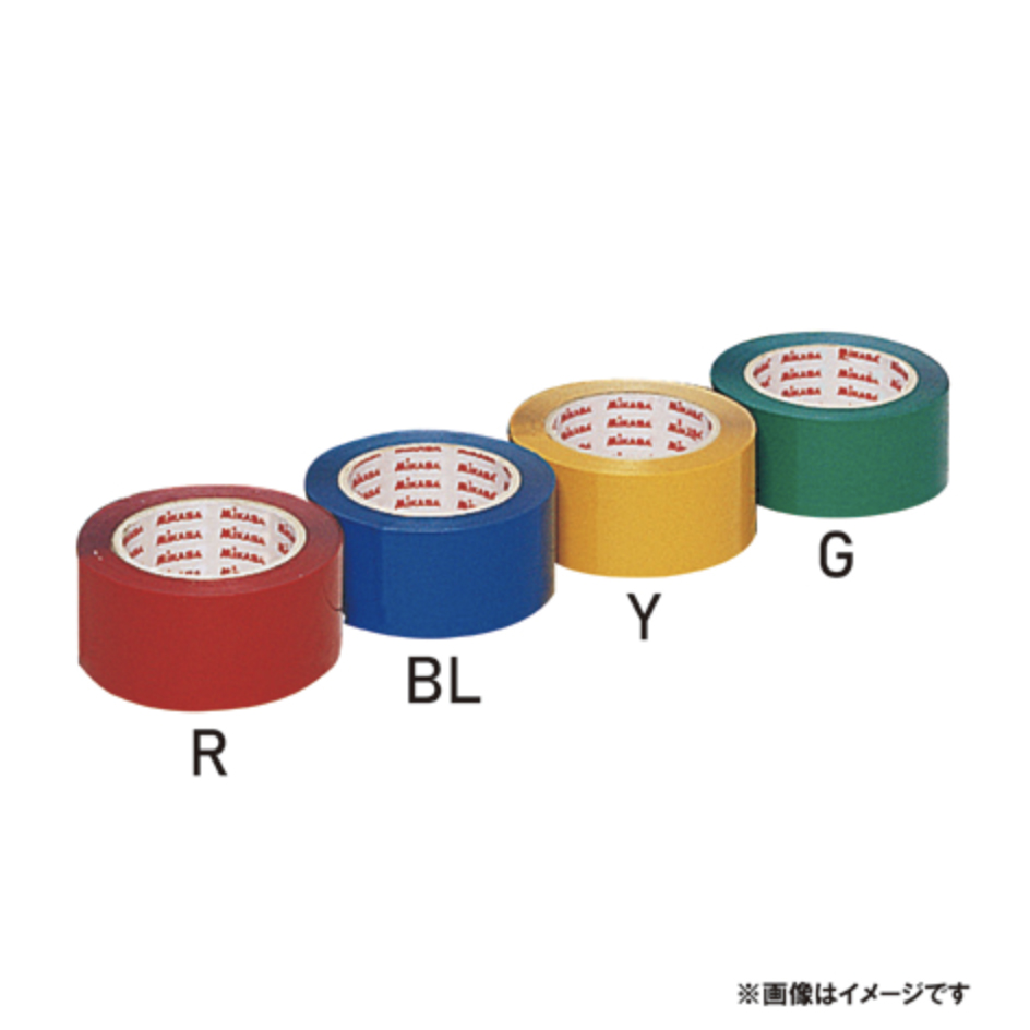 ミカサ ラインテープ