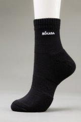 画像: MIKASA ミドル丈ソックス