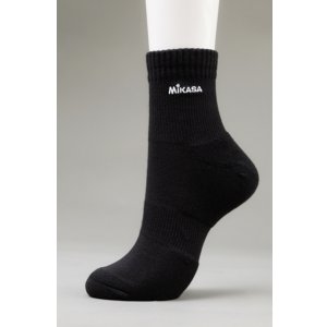画像: MIKASA ミドル丈ソックス