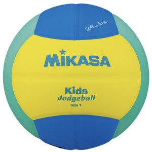 画像: スマイルドッジボール1号