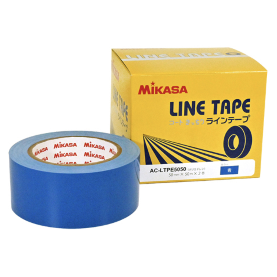画像2: ミカサ ラインテープ
