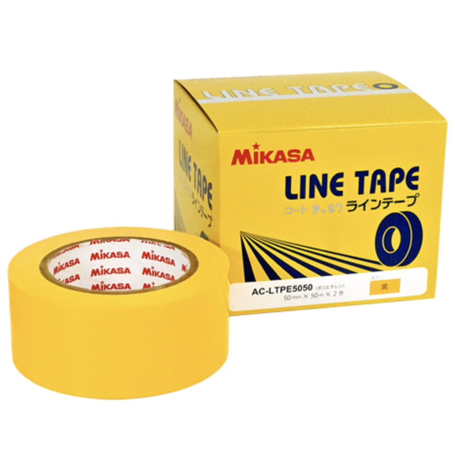 画像4: ミカサ ラインテープ