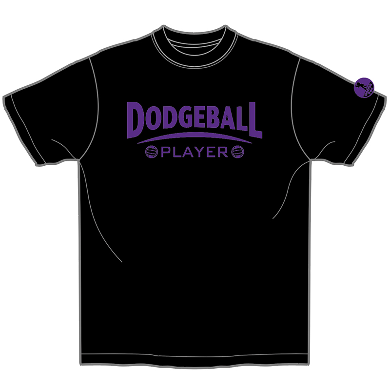 画像1: 【限定】ドッジファン ドライTシャツ